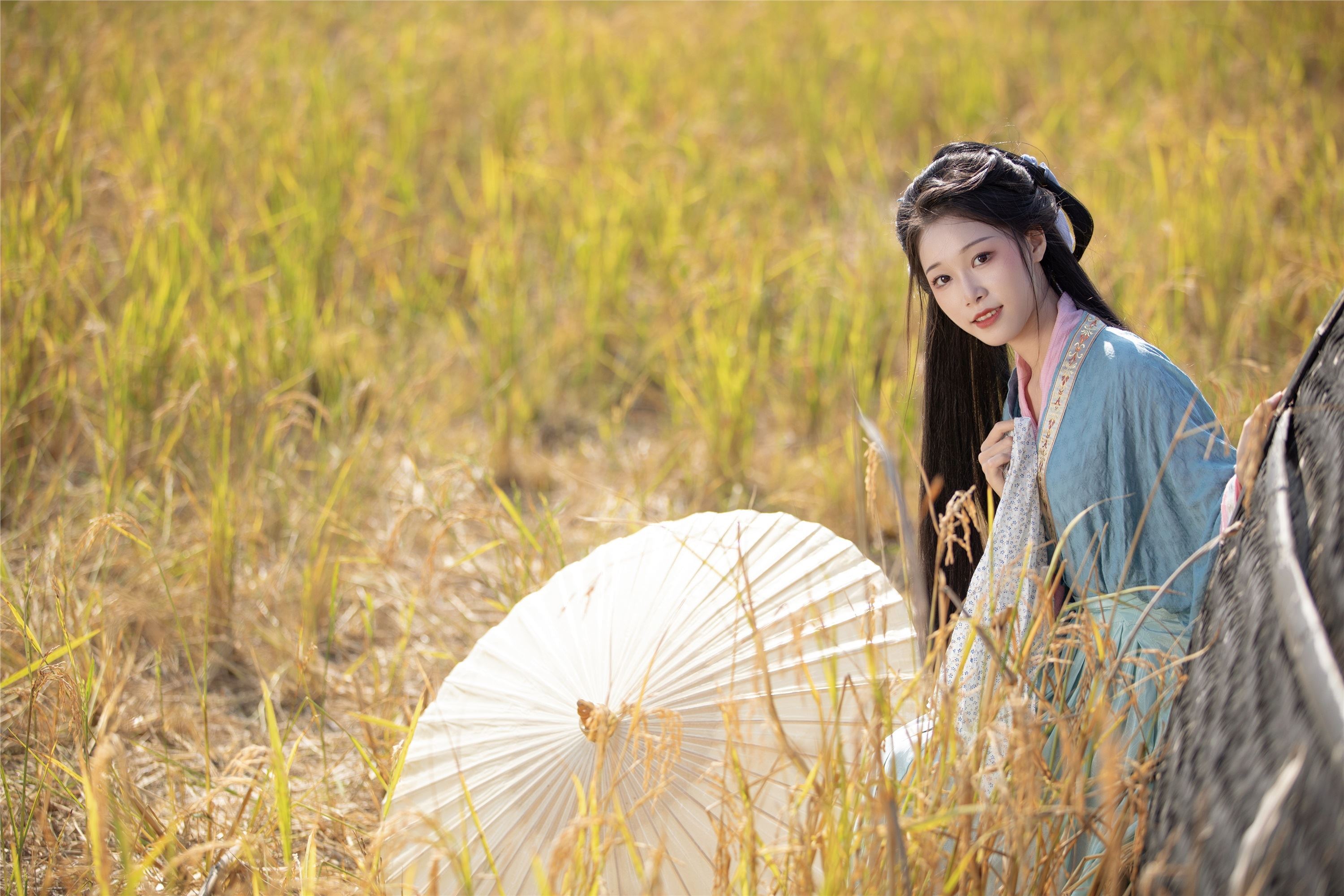 YITUYU艺图语 2025.01.25 拾穗 苗子